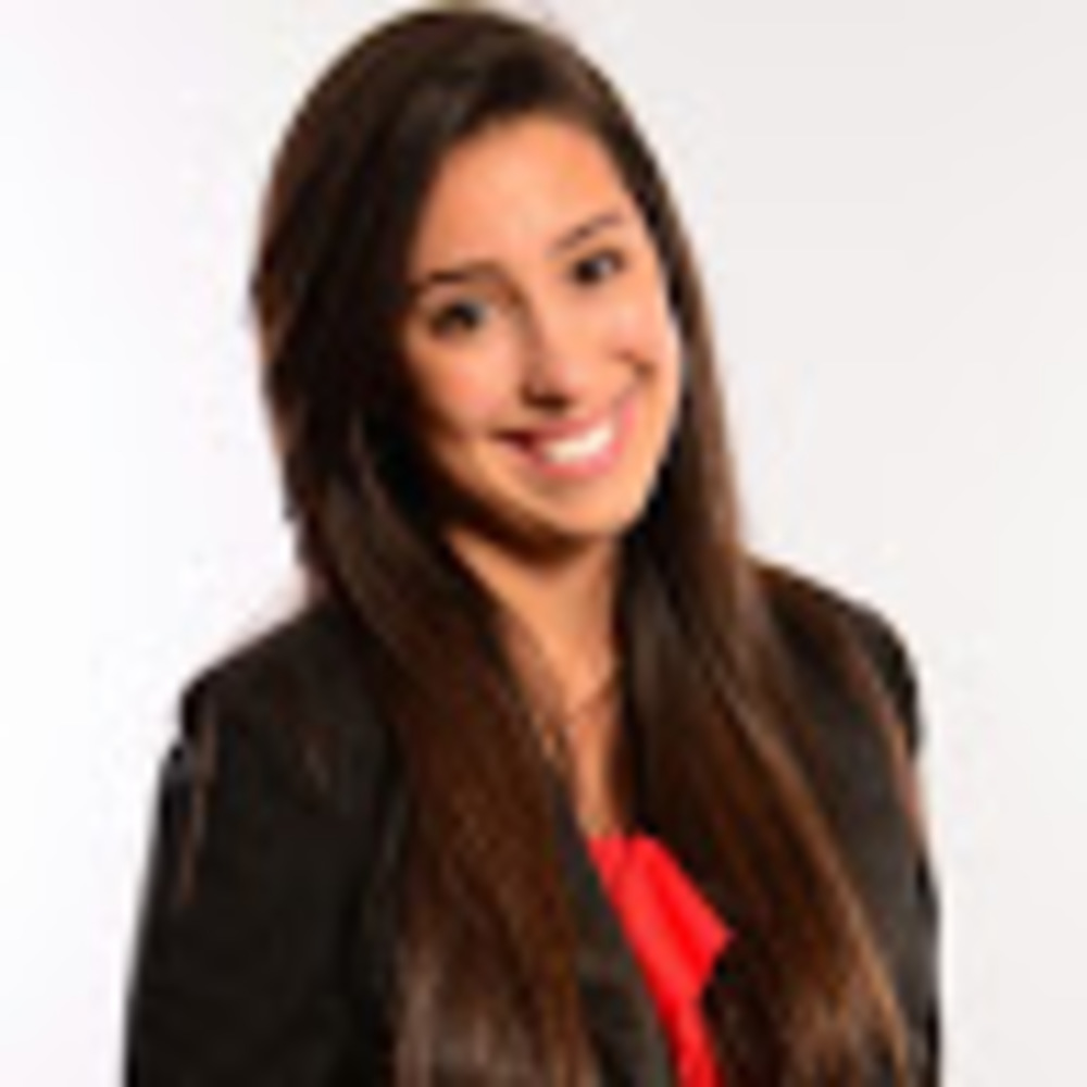 Meet your Posher, Rebecca